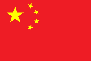 China-Volksrepublik.