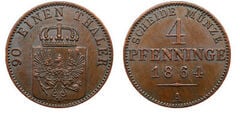 4 Pfennig