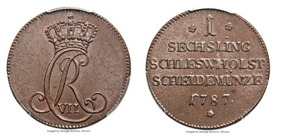 1 sechsling