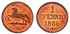 1 Pfennig (Wilhelm)