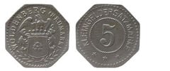 5 Pfennig (Woldenberg - Brandenburg)