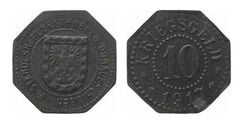 10 Pfennig (Donaueschingen)