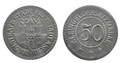 50 Pfennig (Freystadt Schlesien)