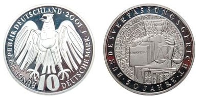 10 Mark (Bundesverfassungsgericht)