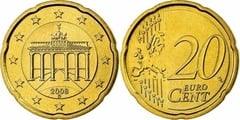 20 euro cent