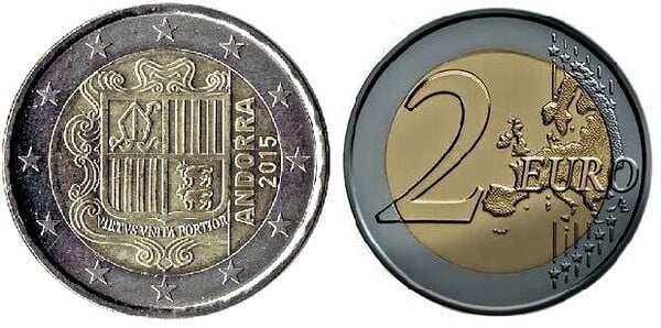 2 euro