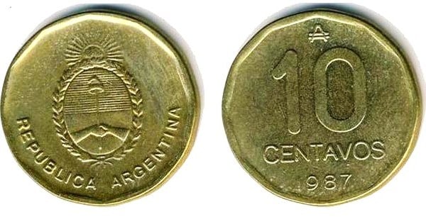 10 centavos