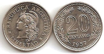 20 centavos