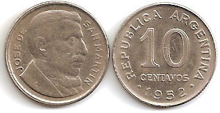 10 centavos