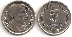 5 centavos