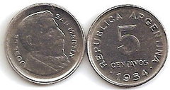 5 centavos