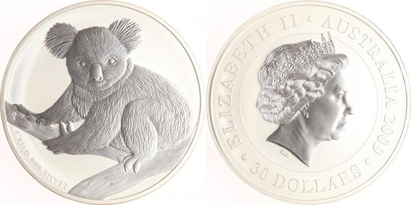 1 dolar (Australischer Koala)