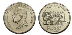 1 Dollar (Bluey und Freunde)