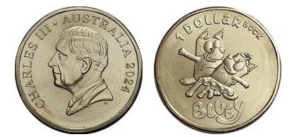 1 Dollar (Mutti und Vati)