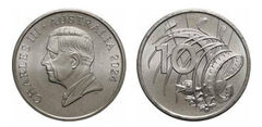 10 Cent (Ave Leierpuppe)