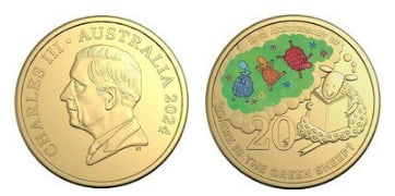 20 Cent (Wo ist das Grüne Schaf? )