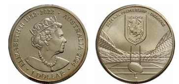 1 Dollar (St. George Illawarra Dragons)