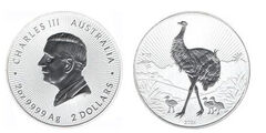 2 Dollar (Emu-Gruesa)