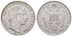 1 florin (Franz Joseph I.)