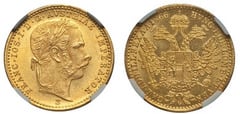 1 ducat (Franz Joseph I. )