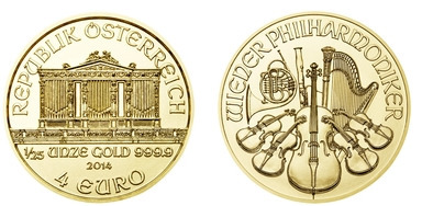 4 euro (Wiener Philharmoniker)