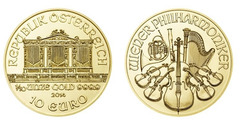 10 euro (Wiener Philharmoniker)