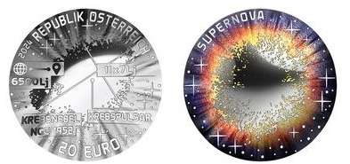 20 euros (Supernova)