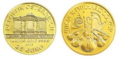 25 euro (Wiener Philharmoniker)