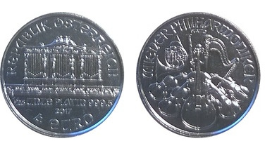 4 Euro (Wiener Philharmoniker)