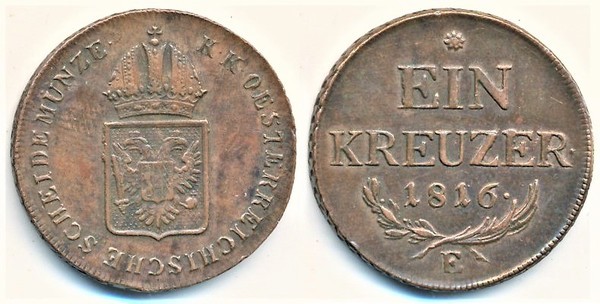 1 kreuzer (Franz II.)