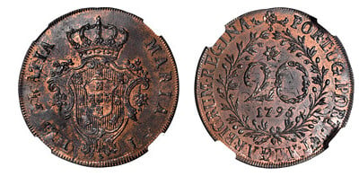 20 réis (Maria I.)