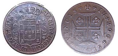 300 réis (Maria I.)