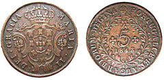 5 réis (Maria II)