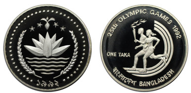 1 taka (Olympische Sommerspiele 1992, Barcelona)