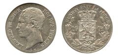 20 Centimes (Leopold I. der Belgier)