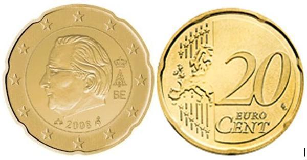 20 euro cent