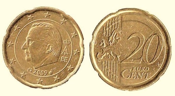 20 euro cent