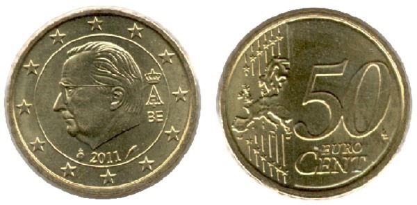 50 euro cent