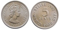 5 cents (FAO)