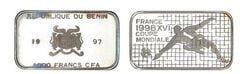 1000 CFA-Francs (FIFA-Weltpokal 1998)