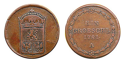 1 Gröschl (Josef II)