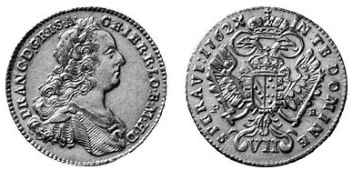 7 kreuzer (Franz I.)