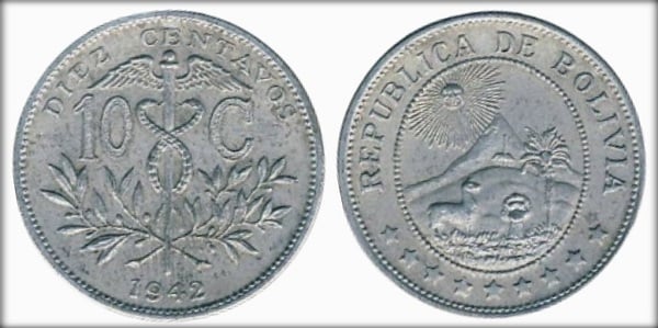 10 centavos