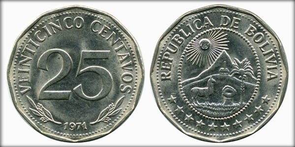 25 centavos