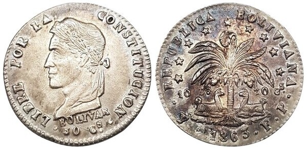 1 sol (Bolivar)