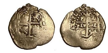 2 Reales (Philipp IV.)