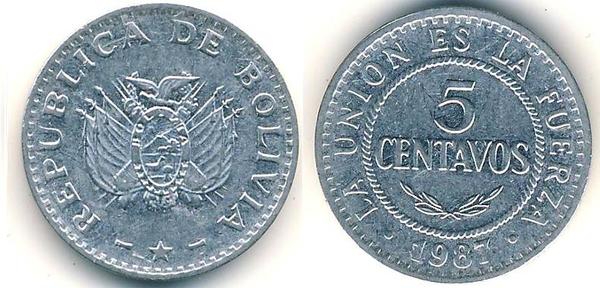 5 centavos