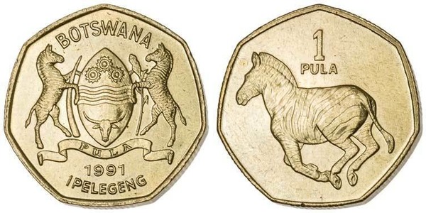 1 pula