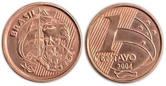 1 centavo (Pedro Álvares Cabral)