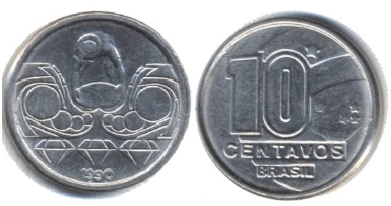 10 centavos